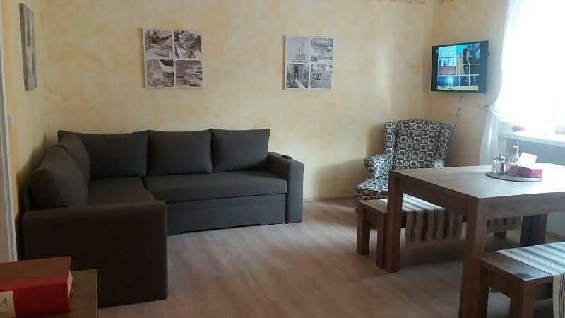 Apartman Lotos Mikulov Eksteriør bilde