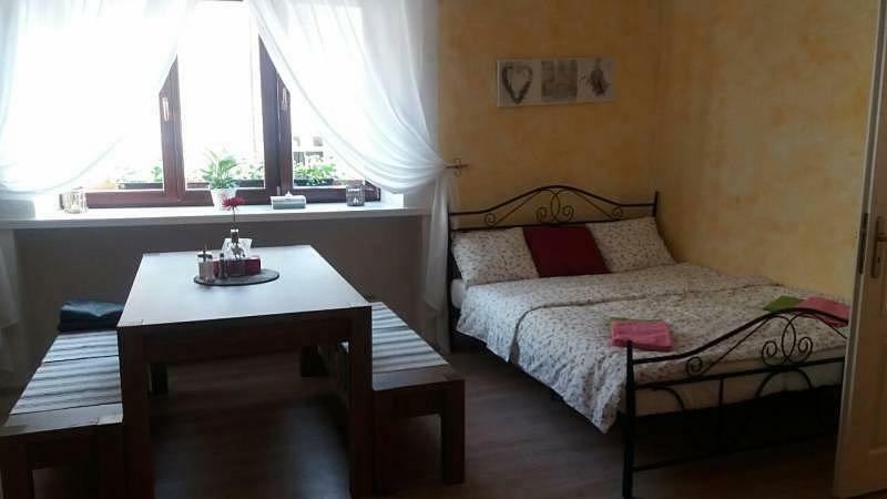 Apartman Lotos Mikulov Eksteriør bilde